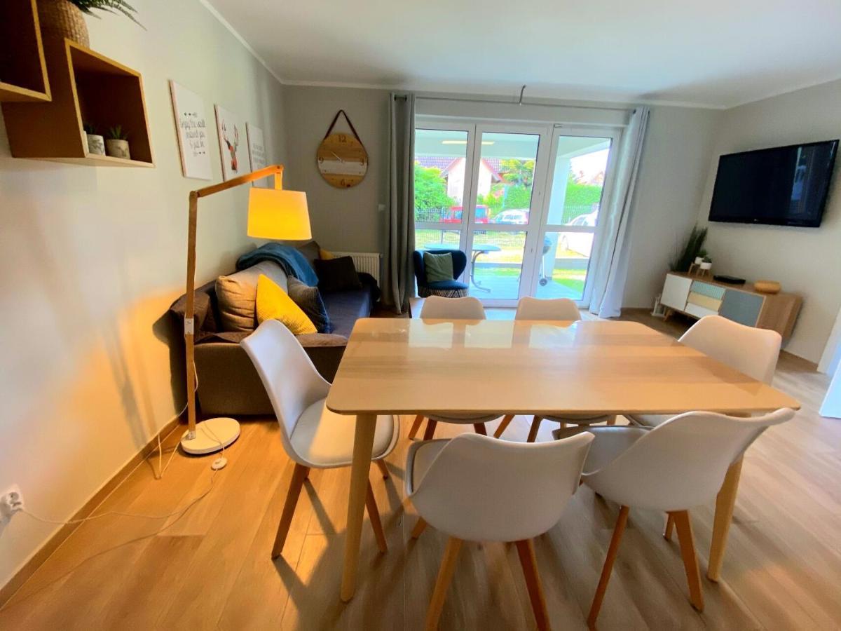 טרצ'סאץ' Apartament Momentum מראה חיצוני תמונה