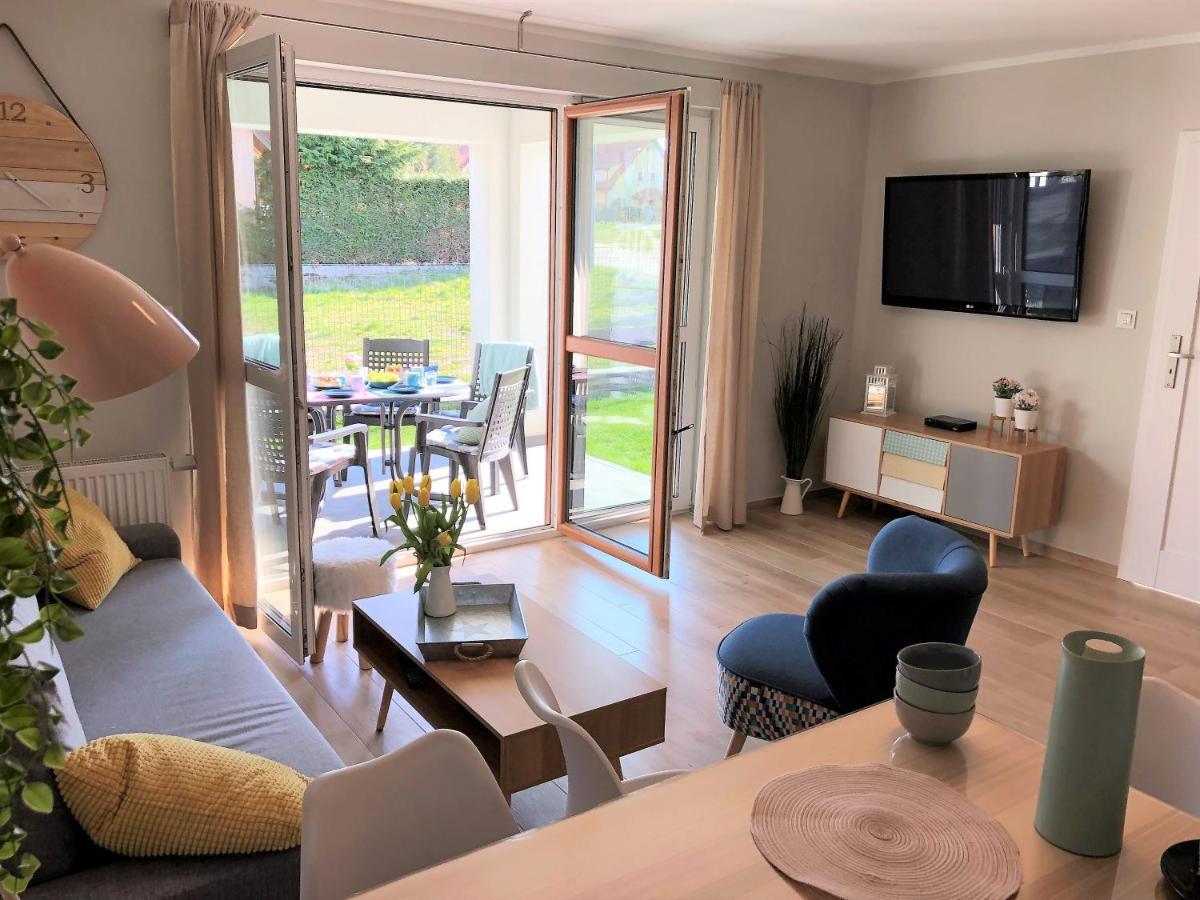 טרצ'סאץ' Apartament Momentum מראה חיצוני תמונה