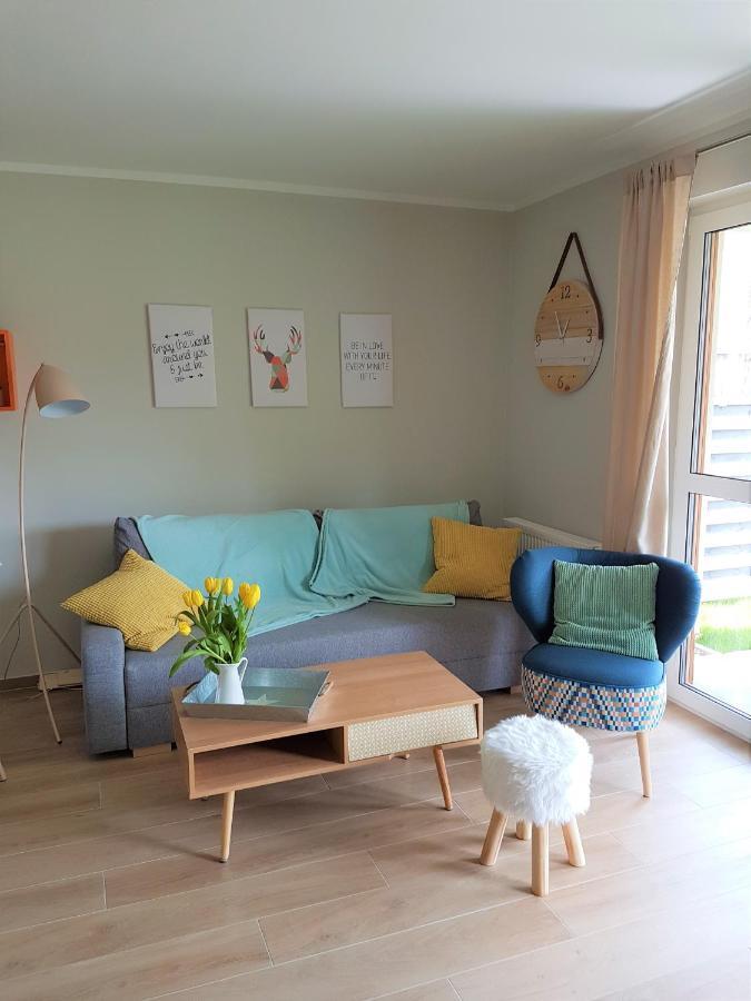 טרצ'סאץ' Apartament Momentum מראה חיצוני תמונה